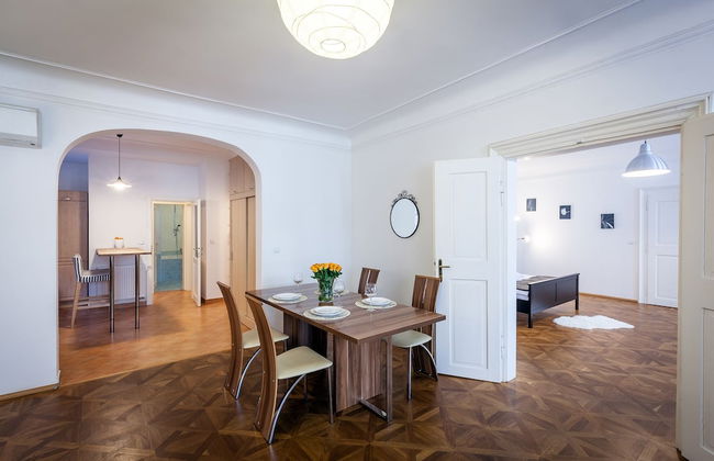 St. Nicholas Church view apartment - Foto 12