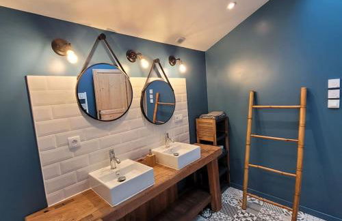 Maison Poitevine 9/10 personnes - Foto 8