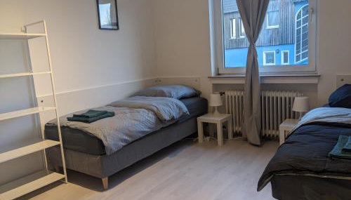 Monteurwohnung Ferienwohnung Business Appartement Mettmann 1 OG - Foto 3