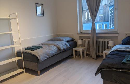 Monteurwohnung Ferienwohnung Business Appartement Mettmann 1 OG - Foto 3