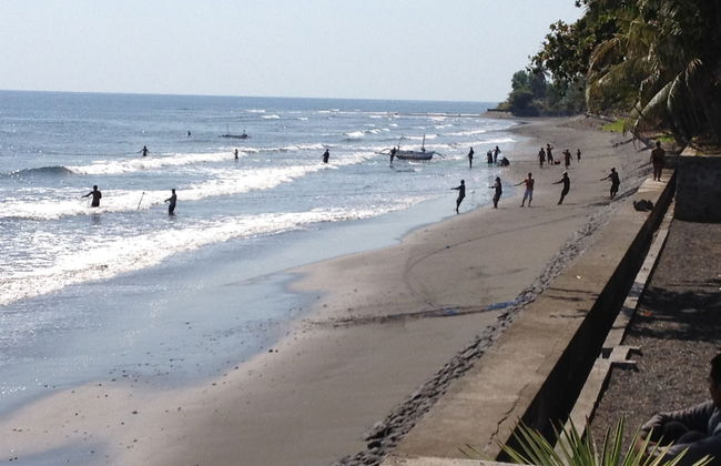 Air Sanih Beach Villa - Foto 23