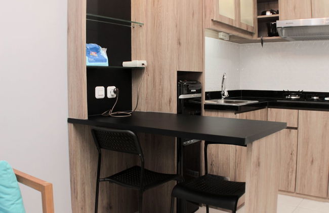 Modern 2Br At Springlake Summarecon Bekasi Apartment - Foto 11