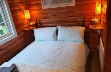 Snowdonia Escapes # TRANQUIL CABIN with Views, Wi-Fi, Dog Friendly & Parking - Foto 8