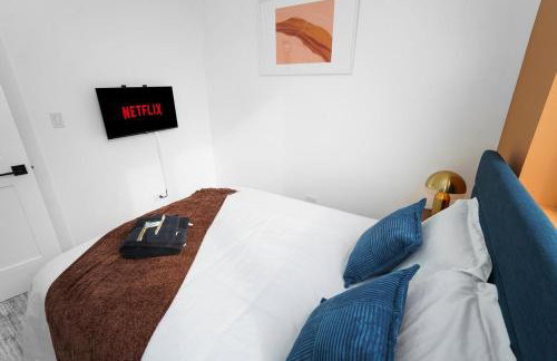 Large 4BR Cozy Stay Near Field Museum & McCormick - Foto 17