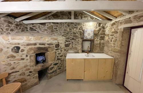 Casa Velha - Santiago Family House - Foto 52