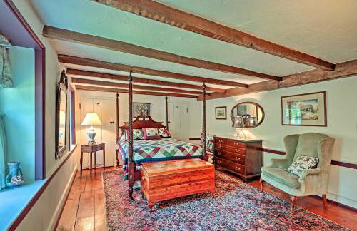 Pool and Courtyard Timeless Home in Lansdale - Foto 24