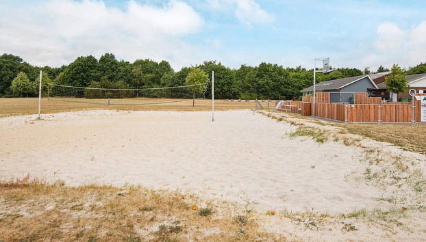 6 Person Holiday Home in Toftlund - Foto 3, Cancha deportiva