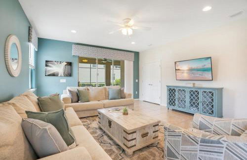 Large Themed Pool Home at Windsor at Westside - Photo 23