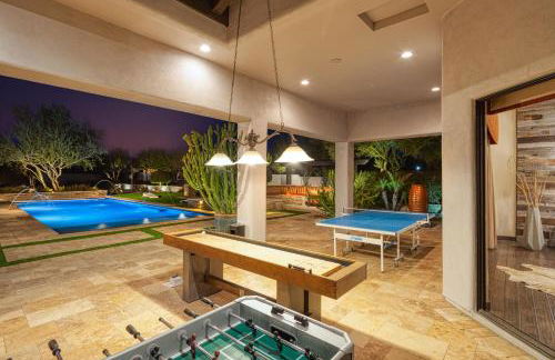 Luxury Estate, Heated Pool, Spa, Game Room, More - Foto 9