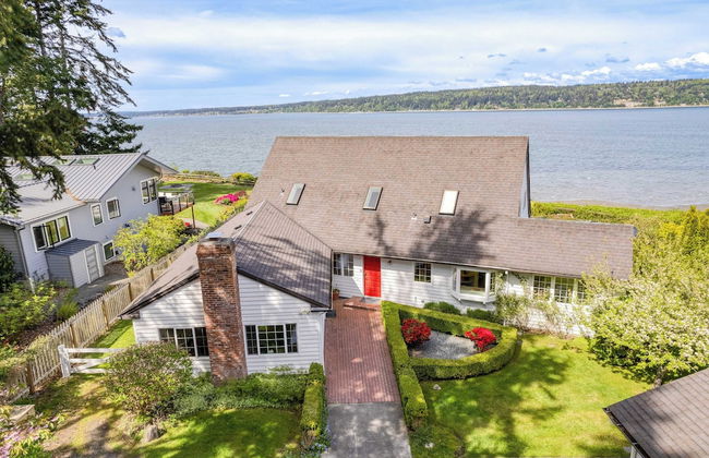 Colonial Bluff House Above the Sea by Avantstay - Foto 50