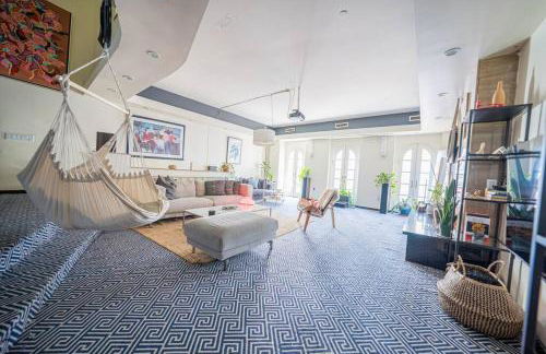 Private Gramercy TownHouse 3BR 3BA with Terrace - Foto 9