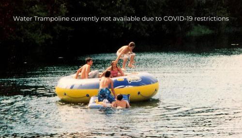 Rustic Family Cabin Rental with a Fire Pit near Wisconsin Dells - Photo 5