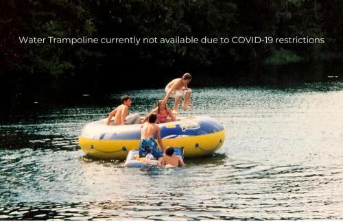 Lakefront Cabin Rental with a Paddle Boat near Wisconsin Dells, Wisconsin - Foto 32