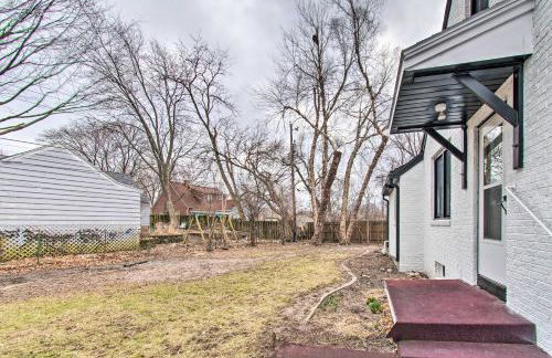 Pet-Friendly Uptown Normal Home Steps to ISU - Foto 24