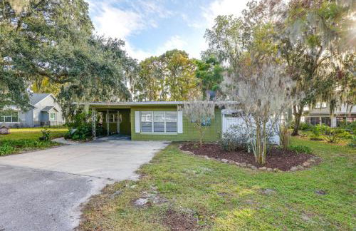 Lake Harris Retreat Fishermans Paradise - Foto 33