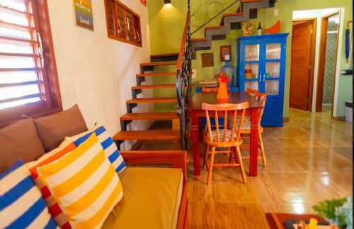 Vila Feliz - Chalés completos - ideal para famílias - Foto 75