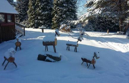 Chalets des Trois Hêtres - Foto 13