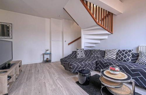 Villepinte, 2-4 pers, proche aéroport Roissy CDG, parc des expositions, Disney - Foto 7