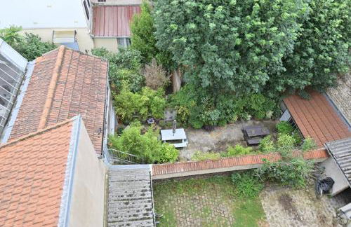 Appartement Cosy and Quiet Paris Villette - Foto 23