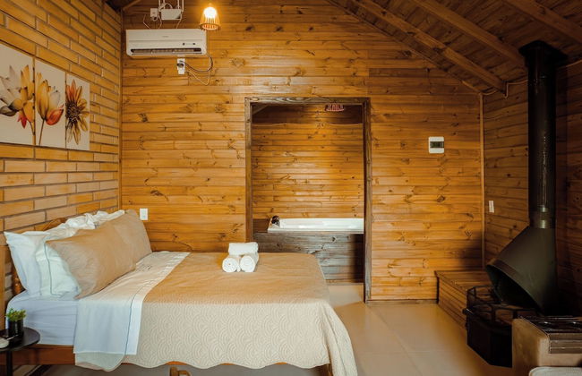 Vila Vicença Natural Refuge - Foto 21