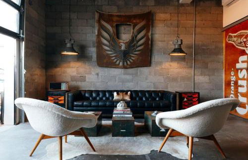 Industrial Artist Loft at Iconic Property - Foto 1