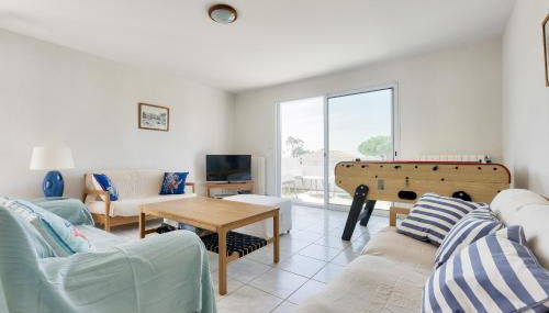 Villa pour 9 sur le Port de Taussat avec piscine - Foto 3