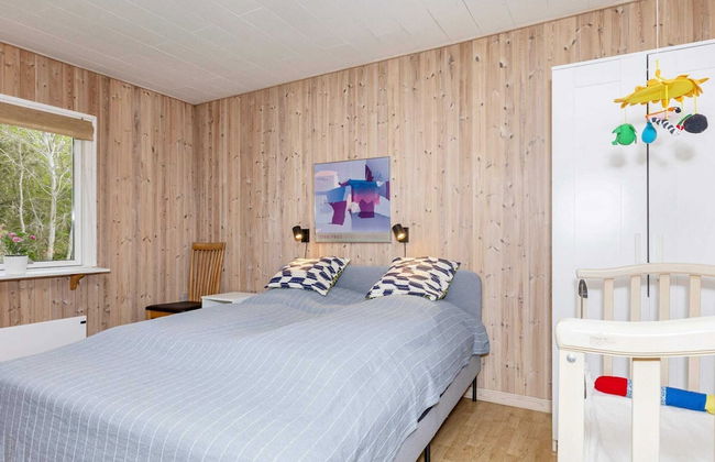 6 Person Holiday Home in Nibe - Foto 2