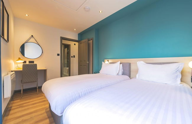 Holyrood Aparthotel - Foto 36