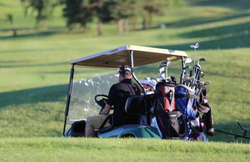 Apartamentos Campo de Golf - Foto 17