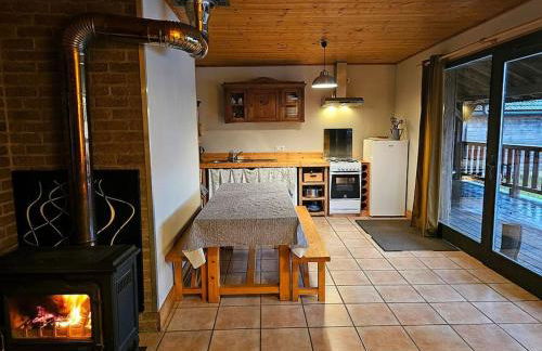 Le Nénuphar - Chalet avec terrasse - Foto 9