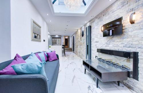 Luxurious House Leyton sleep7+garden next to Stratford - Foto 32