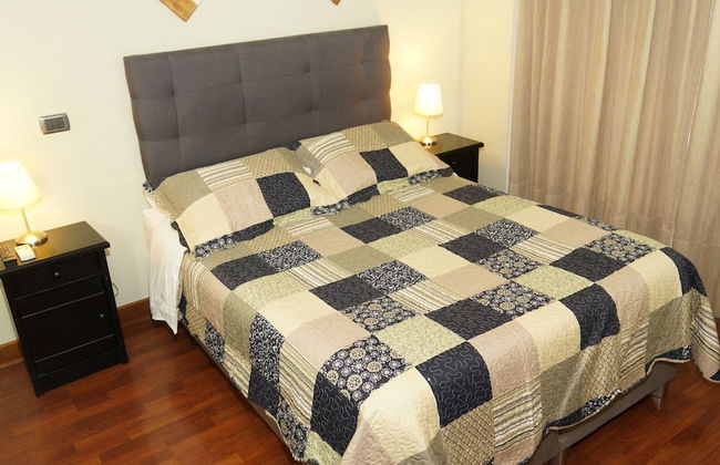 Apart Providencia Barros Borgoño - Foto 3