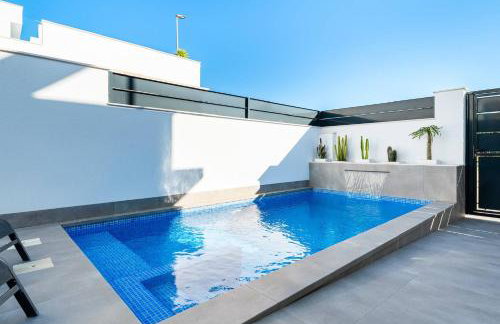 Moderna Casa VillaCristal - Foto 39