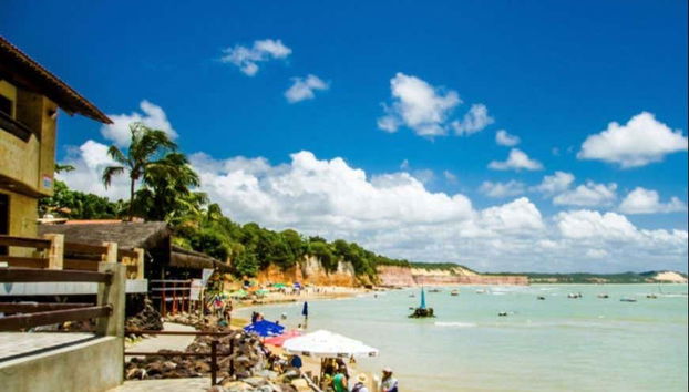 Excursão às praias de Pipa - Foto 4