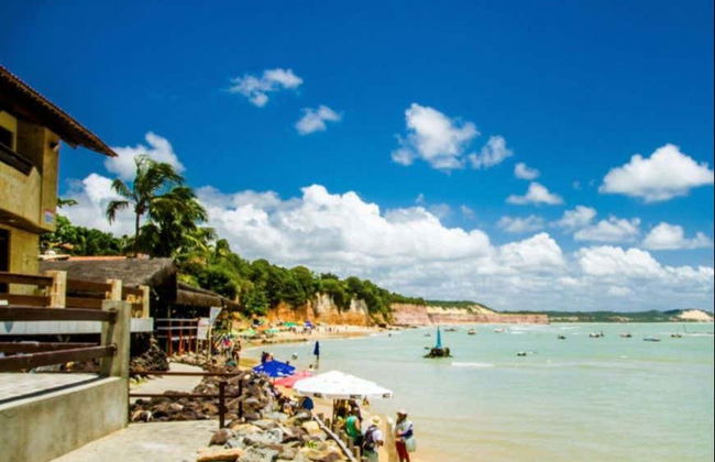 Excursão às praias de Pipa - Foto 4