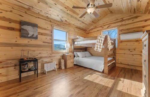 Five Cabins in Jasper - Perfect For Large Groups! - Foto 45