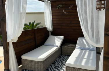 Appartement duplex meublé avec vue sur piscine - Foto 12