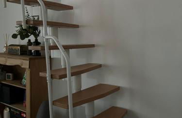 Charmantes denkmalgeschütztes Tiny House am Rhein - Foto 27