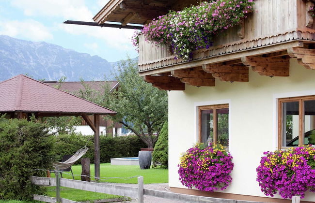 Alluring Apartment With Swimming Pool in Waidring Tyrol - Photo 63