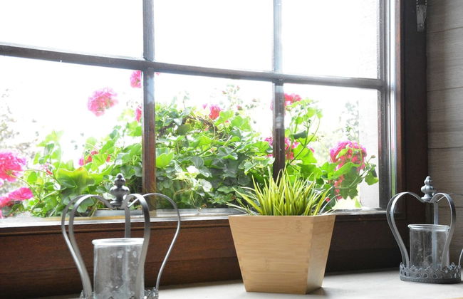 Chic Holiday Home With Garden - Foto 24