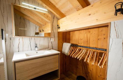 La Rose des neiges à Châtel - Foto 71