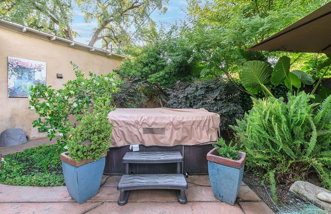 Large Groups Sequoia Park, CA Coast Wineries, Skiing. Enjoy Fire Pit, Hot Tub, Outdoor Kitchen - Foto 20