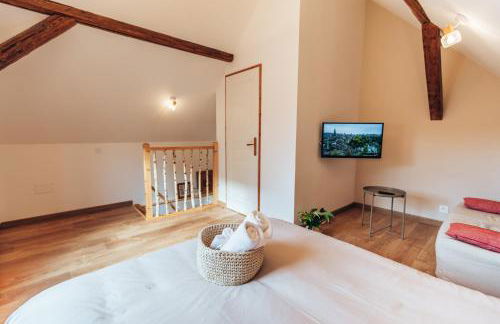 Aux Cerfs des Vignes - L'annexe - Foto 10