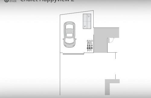 Chalet Happyview - OVO Network - Foto 39