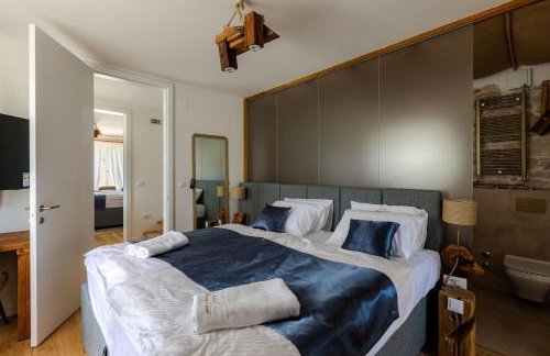 Villa Blazeni Miroslav Bulesic in Central Istria for 8 people with private heated pool and sauna - Foto 47