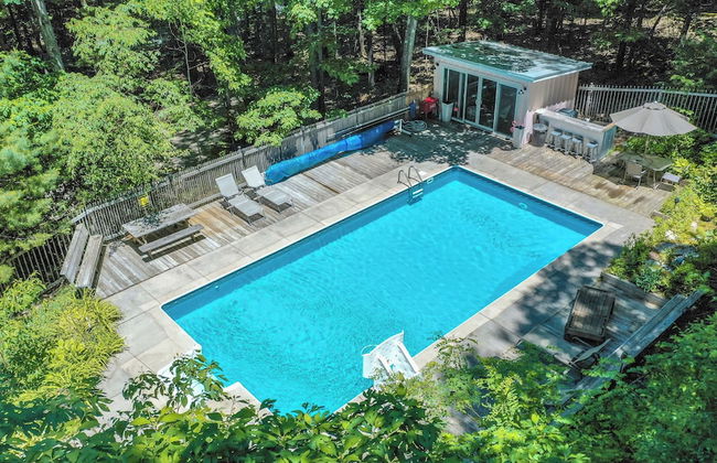 Tucked Inn by Taylor Made Deep Creek - Foto 36