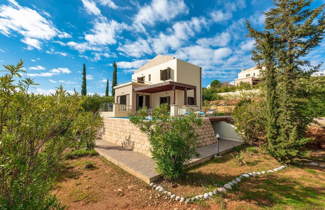 Villa Athina in Kalathos - Foto 21