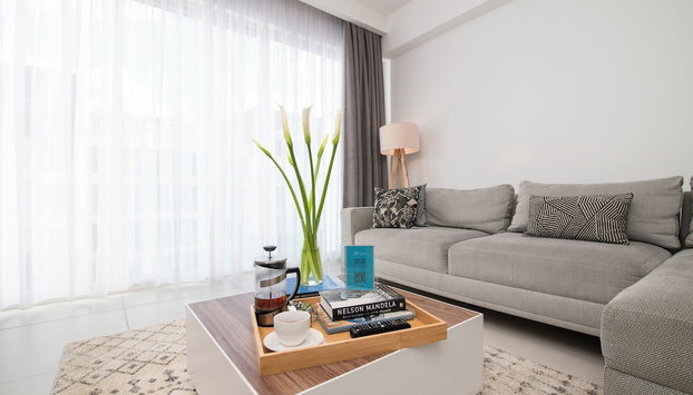 Purple Stays By YourHost - Foto 3, Zona de estar