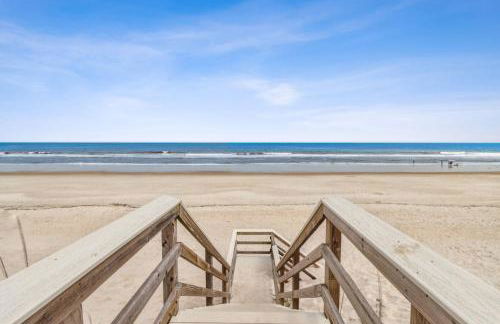 Flamingo Loft - Charming Oceanfront Loft - Multiple Decks - Private Beach Access - Foto 31