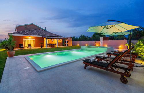 Green Residence Villa Zadar - Foto 17